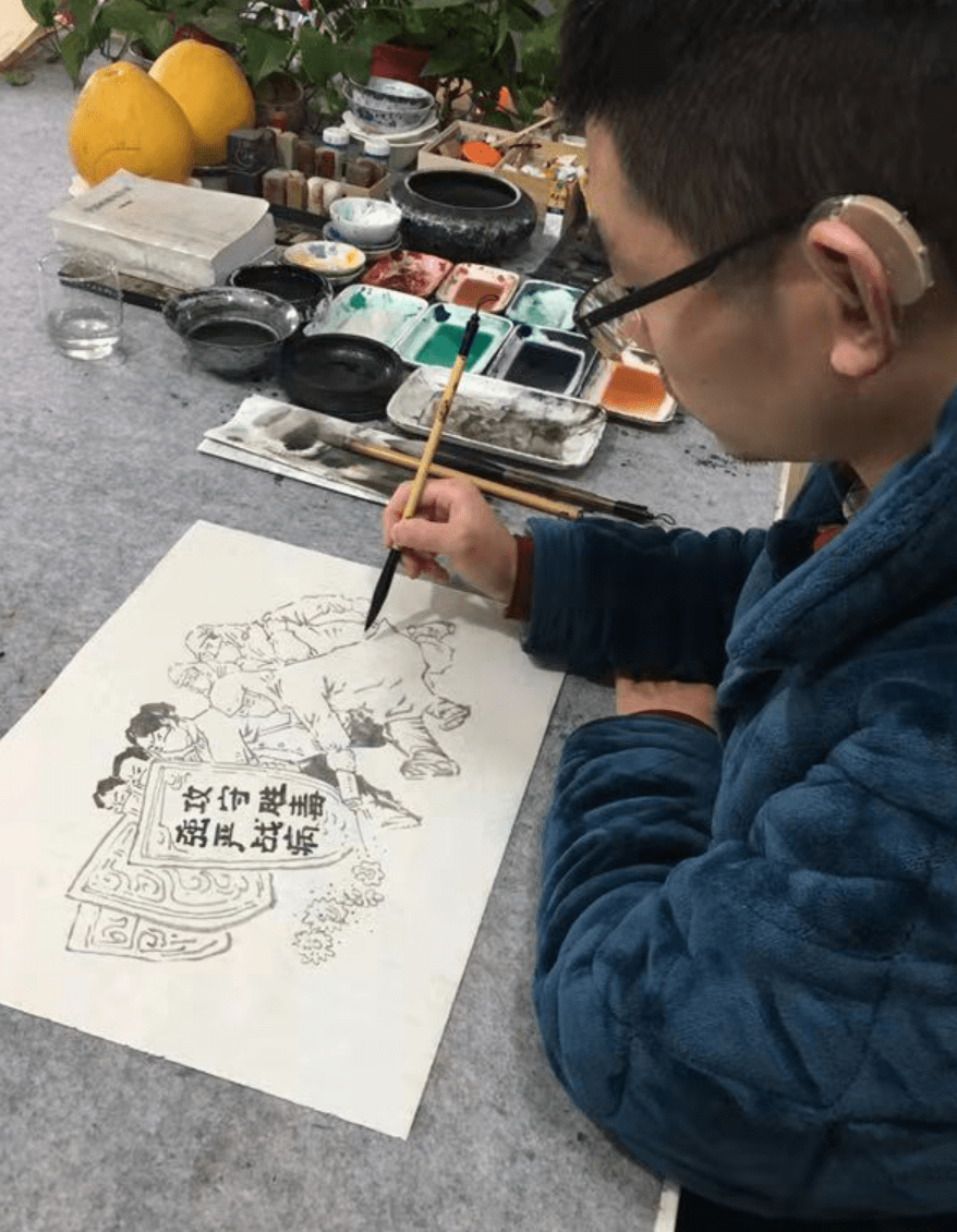 全国首个残疾人战&ldquo;疫&rdquo;文艺作品新媒体系列展成功开启