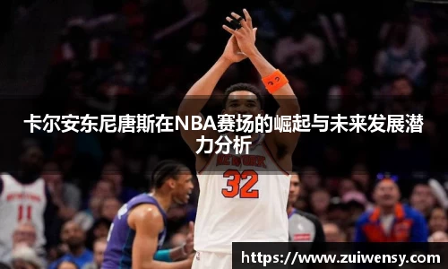 卡尔安东尼唐斯在NBA赛场的崛起与未来发展潜力分析